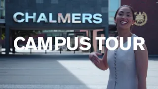 Chalmers' Campus tour