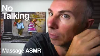 ASMR Trigger Therapy 8.1 No Talking Crinkle, Tapping, Brushing & More