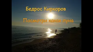 Бедрос Киркоров. Посмотри какая луна.