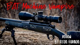 BAT Machine Vampire Action Review