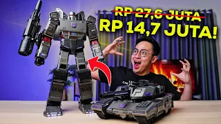 SATU NEGARA HEBOH KARNA MEGATRON INI! | ROBOSEN MEGATRON UNBOXING & REVIEW