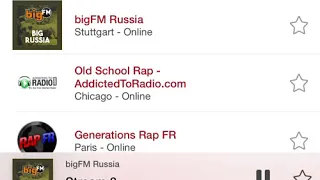 Big FM Russia Radio