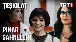 Bambaşka Biri Olarak Karşınıza Çıkabilen Pınar!