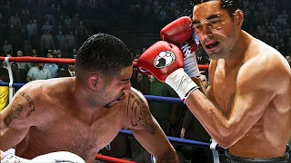 Oscar De La Hoya vs Winky Wright Full Fight - Fight Night Champion Simulation