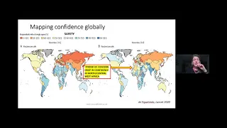 ICAP Grand Rounds Webinar on Vaccine Hesitancy | February 23, 2021