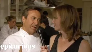 Daniel Boulud's Most Memorable Meals