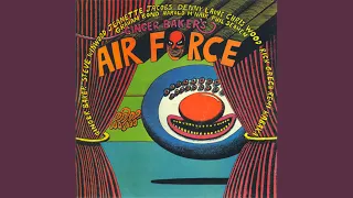 Ginger Baker's Air Force - Ginger Baker's Air Force (Full Album) (1970)