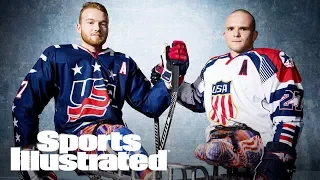 Sled Hockey: Declan Farmer & Josh Pauls On The Paralympic Games | Meet Team USA | Sports Illustrated