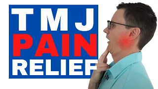 TMJ Stretches and Exercises for Jaw Pain Relief | Dr. Jon Saunders