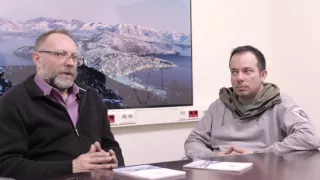 Sankin TV. Интервью со Звёздами. Александр Дьяченко.