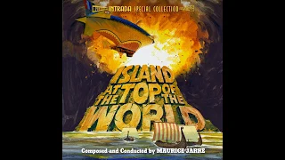 Maurice Jarre- The Island at the Top of the World-  We're Under Way