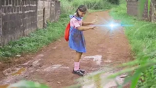 Watch And See The Power Of God On This Little Girl That Trusted God Forever - 2023 Nigerian Movies