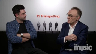 T2 Trainspotting Danny Boyle Interview