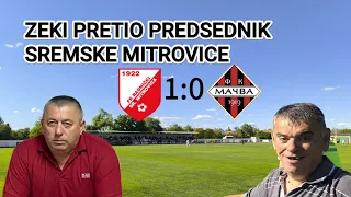 DAN SA ZEKOM EP.9 ZEKU NAPAO PREDSEDNIK SREMSKE MITROVICE ( MAČVA TEŠKO DO BARAŽA)