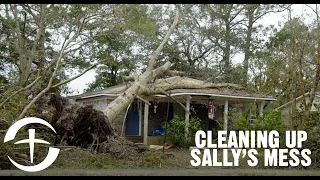 Cleaning Up Sally's Mess in Alabama