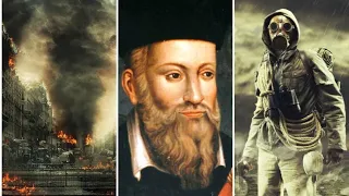 predicciones de Nostradamus para el año 2022