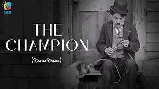 The Champion(1915) Charlie Chaplin  - Edna Purviance, Leo White