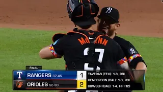 Rangers vs Orioles Highlights 6/28/24 | 2024 MLB Highlights