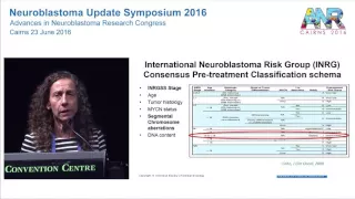 Improving outcomes in High Risk Neuroblastoma