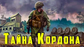 ☢  S.T.A.L.K.E.R. Тайна Кордона ☢  Хорошая, местами наивная история!