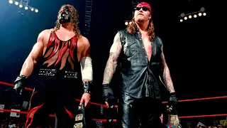 "Undertaker & Kane: More Than Just The Brothers of Destruction"