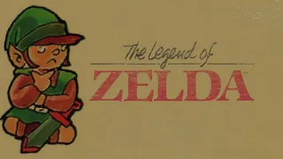 Is The Legend of Zelda (NES) still good today?