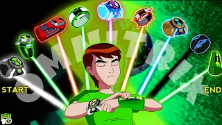 Explained Ben 10 All Omnitrix starting to ending | untold Secret | UB Crash