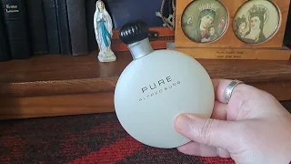 Perfume Empties Sept 2023