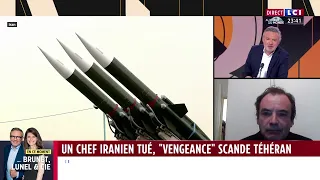 Pendant ce temps... L'Iran prépare sa bombe nucléaire et menace Israël