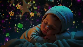 Mozart and Beethoven 💤 Baby Fall Asleep In 3 Minutes With Soothing Lullabies💤 Sleep Music for Babies