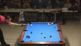 Day 2 - 'The Decider!' - Earl Strickland vs Shane VanBoening / August 2013