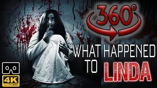 VR 360 Horror Jumpscare Video 🔴 LINDA - VR Horror Experience 🔴 Scary VR Videos 360 Jumpscare