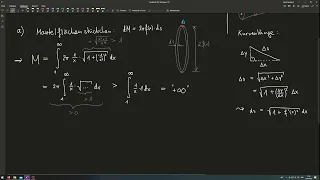 Gabriels Horn - Unendlich als Integrationsgrenze (Methoden der Integration 6 - Tutorium Analysis 2)