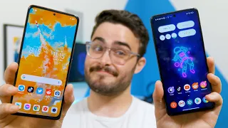 POCO X3 Pro vs Redmi Note 10 Pro | Comparativa en 5 Minutos!