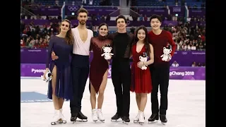 This and That: 2018 Olympic Games -- Ice Dance with Sandra Bezic