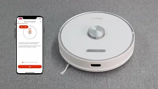 How to connect T10 robot with Ultenic APP