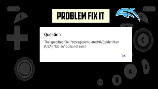 Dolphin Emulator The specified File Does Not Exist Problem Fix It