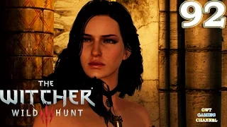 The Witcher 3 Wild Hunt [To Bait a Forktail - Disturbance] Gameplay Walkthrough Full Game No Comment