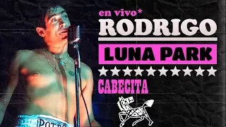 Rodrigo Bueno - Cabecita │ Luna Park DVD - Letra