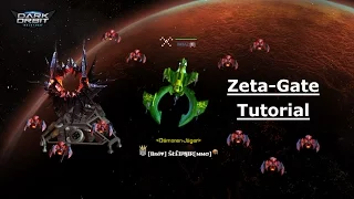 Darkorbit Tutorial - Zeta Gate