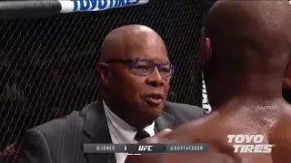 Jon jones vs alexander gustafasson 2 (full fight)