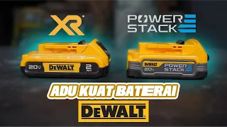 SUDAH RESMI DI INDONESIA!! DEWALT POWERSTACK SETARA DENGAN FLEXVOLT??!!