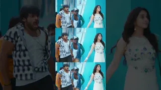 Pilla Nuvvu Leni Jeevitham Title Song | Sai Tej, Regina | Anup Rubens | #Shorts #musicshorts