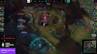 IMT KENVI INSANE BARON STEAL KEEPING THE GAME ALIVE RNG vs IMT