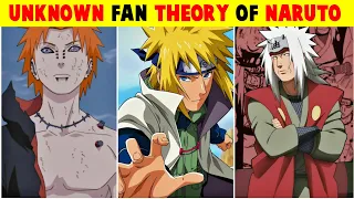 unknown fan theories of Naruto || NIKH-ANIME || #naruto #anime