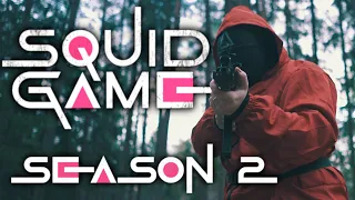 Squid Game - Season 2 (Fan-Made Trailer)