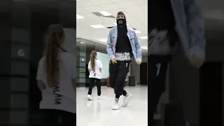 The Girl Repeated the Dance Monster 😨💥 Tik Tok Shuffle Trends 😎⭐️