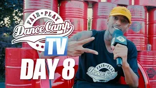 Fair Play Dance Camp 2018  | Day 8 [FAIR PLAY TV]