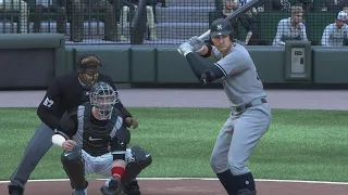 New York Yankees vs Chicago White Sox - MLB Today 5/14/2022 Full Game Highlights (MLB The Show 22)