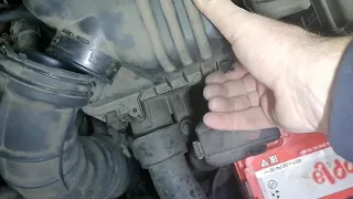 Hyundai I30 Air Filter Change replace